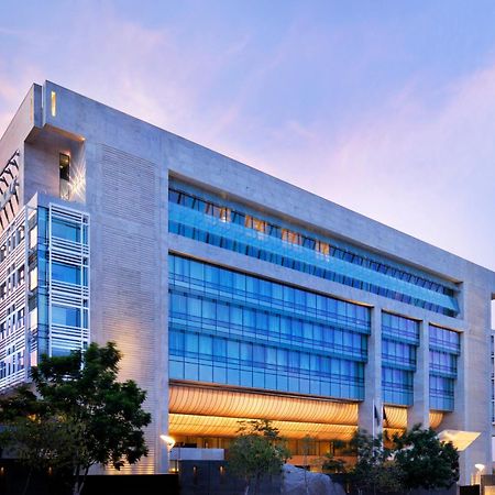 Park Hyatt Hotel And Residences, Haiderabad Buitenkant foto