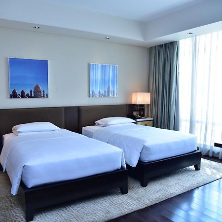 Park Hyatt Hotel And Residences, Haiderabad Buitenkant foto