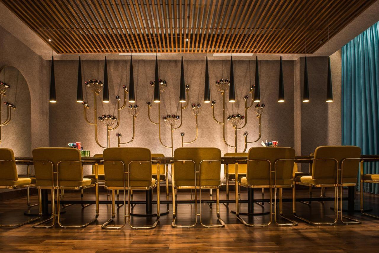 Park Hyatt Hotel And Residences, Haiderabad Buitenkant foto