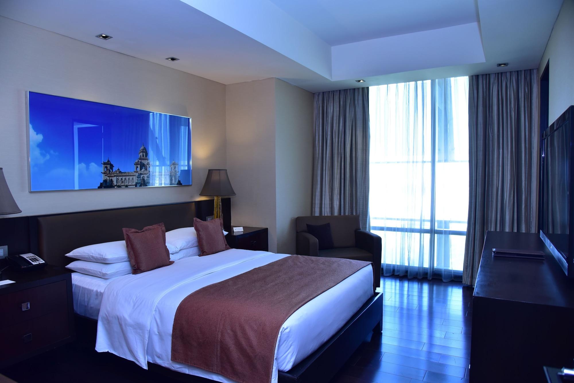 Park Hyatt Hotel And Residences, Haiderabad Buitenkant foto