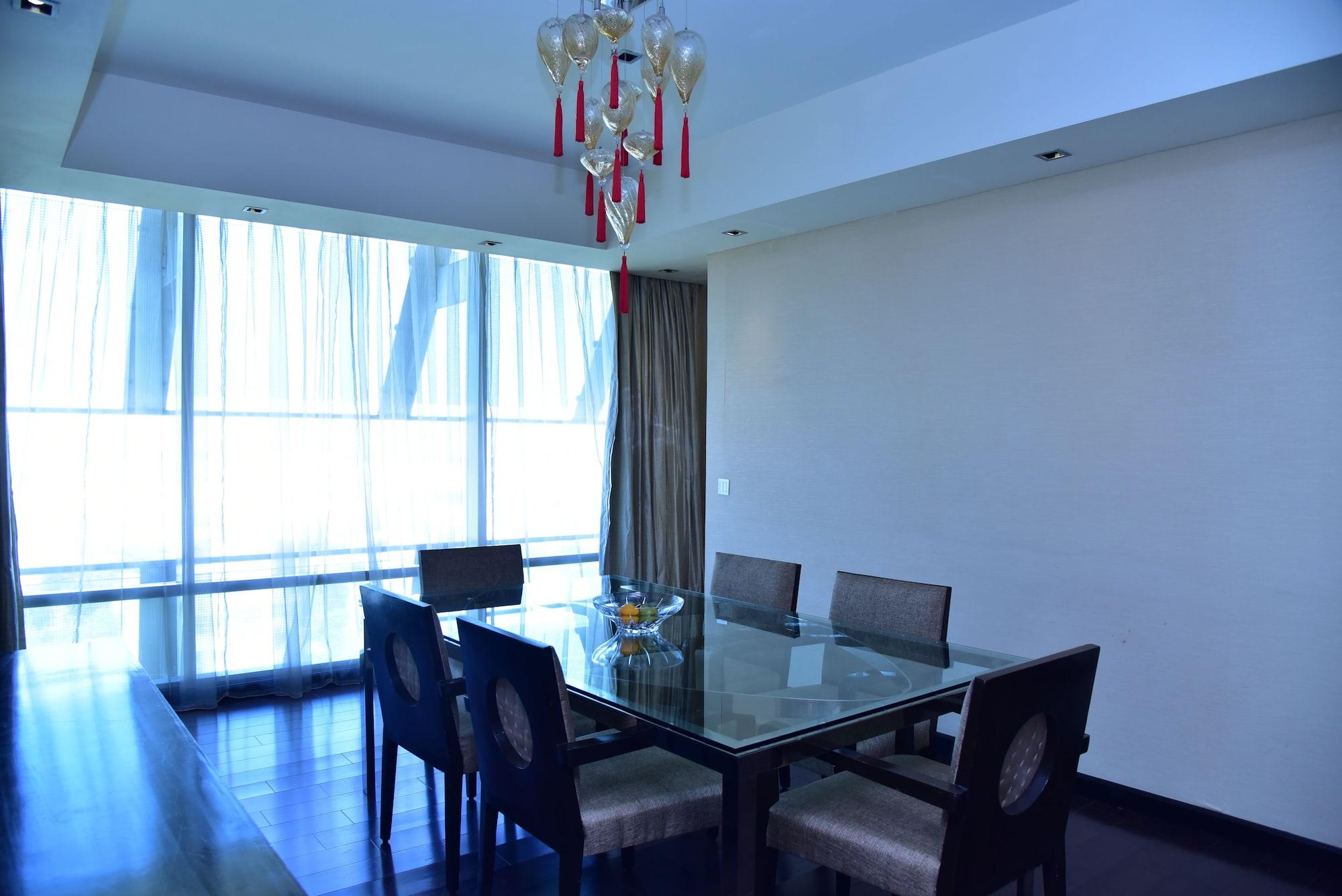 Park Hyatt Hotel And Residences, Haiderabad Buitenkant foto